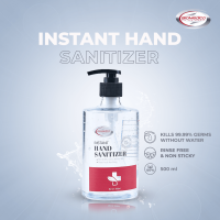 Biomedico Hand Sanitizer Gel (500ml)