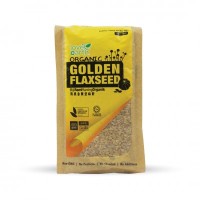 Organic Golden Flaxseed 400g
