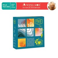 Ah Weng Koh Milk Tea 3in1
