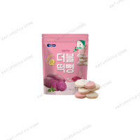 BEBECOOK Double Colour Rice Snack (30g) [5 months] - Sweet Potato