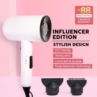 BC++ 6888 HAIR DRYER (RED)