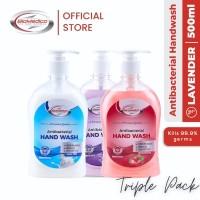 [TRIPLE PACK] Biomedico Antibacterial Handwash