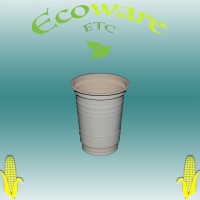 Biodegradable (Corn Starch) Cup 170CC (1200 Pieces Carton)
