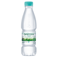 24 x 350 ml Spritzer Mineral Water