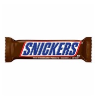 SNICKERS Peanut single 51g (24 Units Per Outer)