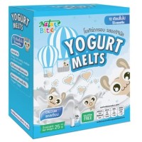 Nature Bite Yogurt Melts (Heart Shape) Original 25g