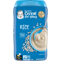 Gerber 1st Foods Rice Single Grain Cereal 454g (16oz)