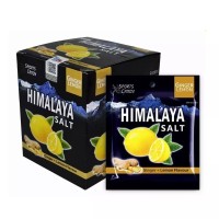 Himalaya Salt Sport Candy Ginger + Lemon