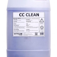 Concentrated Laundry Detergent in Bulk - 25kg per drum x 1