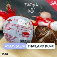 Pure Asam Jawa Thailand Tanpa Biji  (150Gram) - The Fisherman