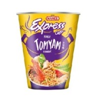Mamee Express Tom Yam 1X24X68G [KLANG VALLEY ONLY]