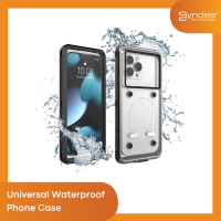 [PRE-ORDER] Universal Waterproof Phone Case for Samsung