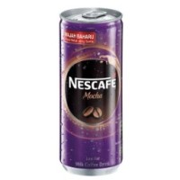 Nescafe Mocha 24X240ML [KLANG VALLEY ONLY]