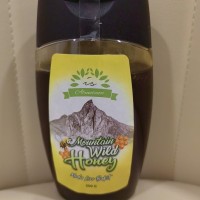 Abundance Mountain Wild Honey 300gm