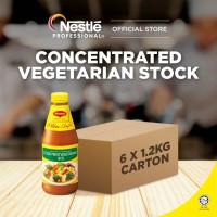 MAGGI Concentrate Vegetable Stock - 1.2kg x 6