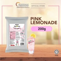 NESTLE Pink Lemonade Jus Lemon & Laici - 200g x 12
