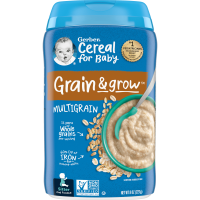 Gerber 2nd Foods MultiGrain Cereal 227g (8oz)