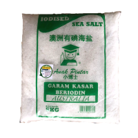 Garam Kasar Beriodin - Anak Pintar (5kg)