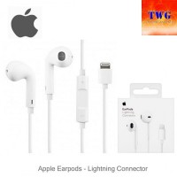Apple EarPods with Lightning Connector 100% Original Color White