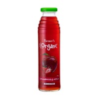 Farmer's Organic - Strawberry Apple Juice 375ML