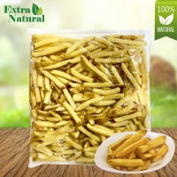 [Extra Natural] McCain Straight Cut Surecrisp Skin-on French Fries 2.27kg (6 Units Per Carton)