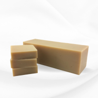 ZenSuous handmade body soap loaf ( 1100 gram+- )