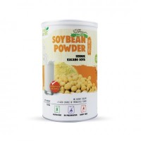 Organic Soybean Powder 500g (12 Units Per Carton)