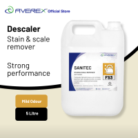 Averex Sanitec  - FS3 Stain & Scale Remover  (5L)