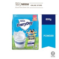 NESTLE EVERYDAY Milk Powder Softpack 9 x 800g