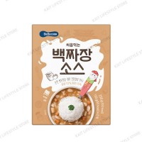 BEBECOOK Very First Yummy Cooking Sauce 200g [15month+] - Prawn Jjang