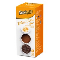 3in1 White Coffee Brown Sugar 5s Box (Carton) (24 Units Per Carton)