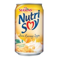 Seasons Nutrisoy Soya Bean 300ml (24 Units Per Carton)