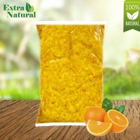 [Extra Natural] Frozen Orange Zest 200g (30 units per carton)