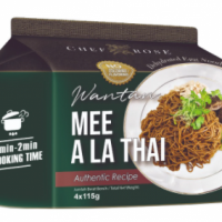 Chef Rose Wantan Mee Ala Thai (Halal)