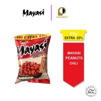 Mayasi Peanut (Chili) 65g