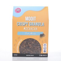 MOOIT Mochacha Crispy Granola (14 x 250g)
