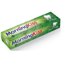 Morning Kiss Tea Tree Oil Toothpaste - New 6x12x175g (72 Units Per Carton)