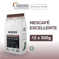 NESCAFE Excellente Whole Beans 500g x 12