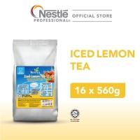 NESTEA Lemon Tea Teh Lemon - 560g x 16