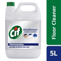 CIF FLOOR CLEANER DISINFECTANT 5L