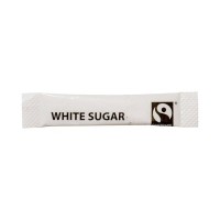 JG White Sugar Stick 2500 sachets
